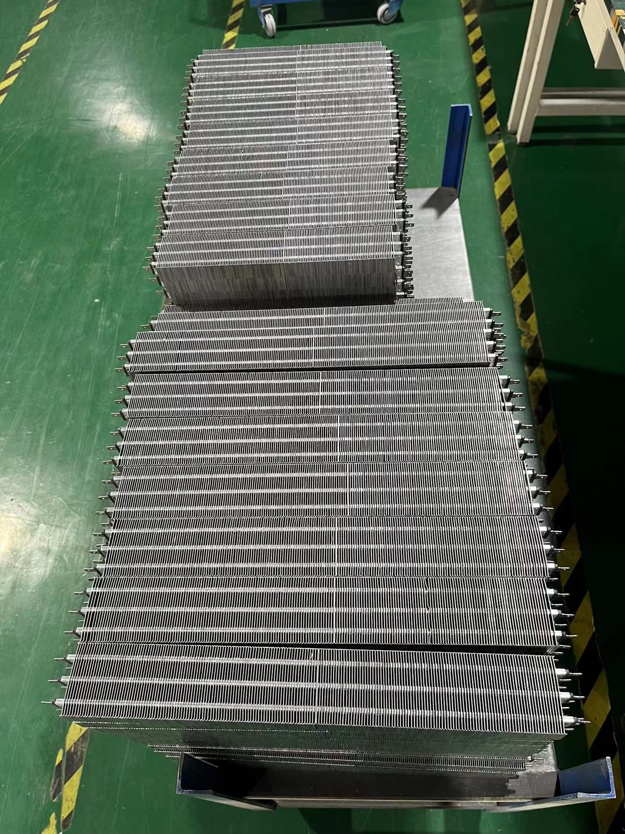PTC電加熱器